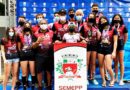 Natação da Semepp conquista 25 medalhas no Campeonato Sudeste Infanto Juvenil em Bauru